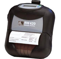 Zebra RW420