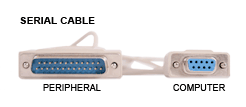 Serial Cable
