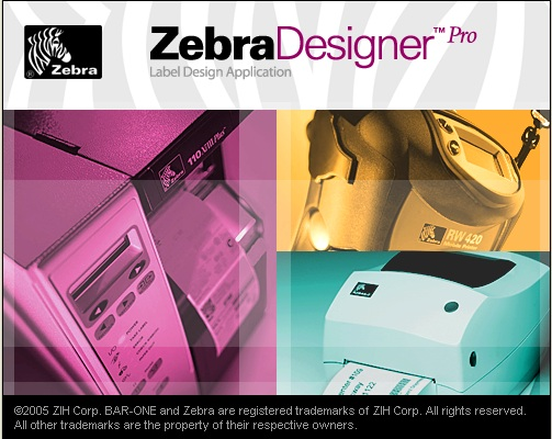 ZebraDesigner Pro v2 Product Image ZebraDesigner Pro v2 Product Image