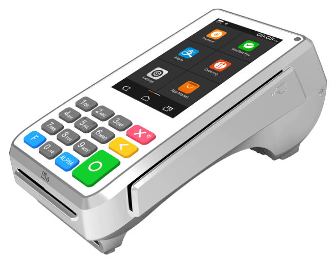 Free Credit Card Machine & Processing Product Image Free Credit Card Machine & Processing Product Image