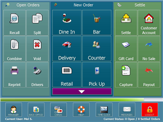 Amigo Point of Sale v7 image Amigo Point of Sale v7
