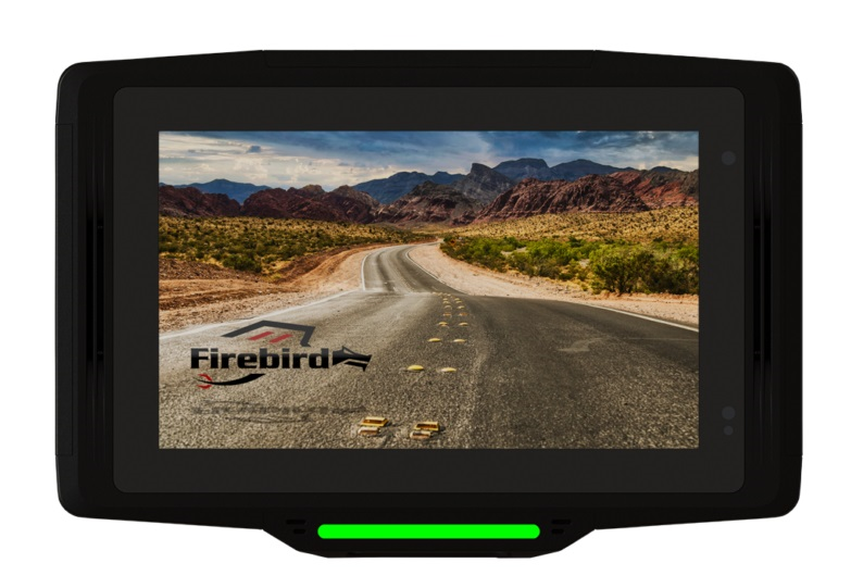 Firebird Self-Service Kiosk Product Image Firebird Self-Service Kiosk Product Image