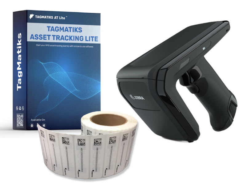 RFID Asset Tracking Kit Product Image RFID Asset Tracking Kit Product Image