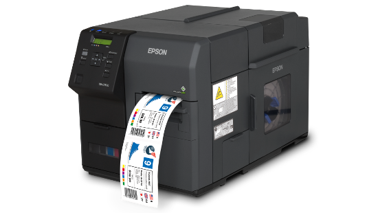 ColorWorks TM-C7500 Product Image ColorWorks TM-C7500 Product Image