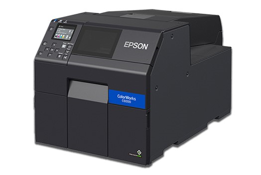 ColorWorks CW-C6000 Product Image ColorWorks CW-C6000 Product Image