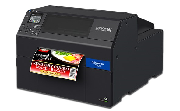 ColorWorks CW-C6500 Product Image ColorWorks CW-C6500 Product Image