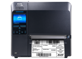 Sato CL6NX Plus image Sato CL6NX Plus