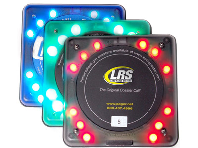 Coaster Guest Pagers Product Image Coaster Guest Pagers Product Image