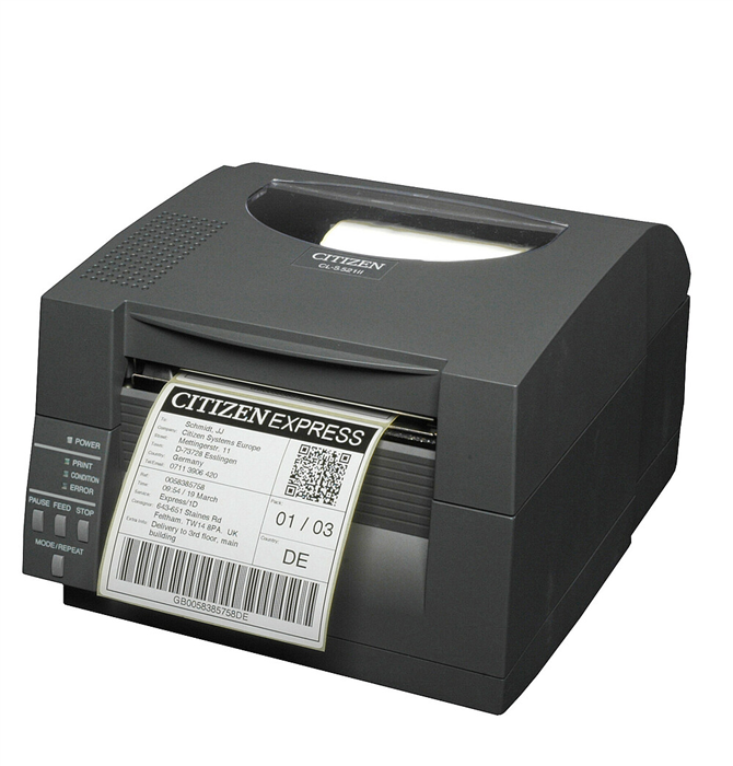 CL-S521II/CL-S531II Product Image CL-S521II/CL-S531II Product Image