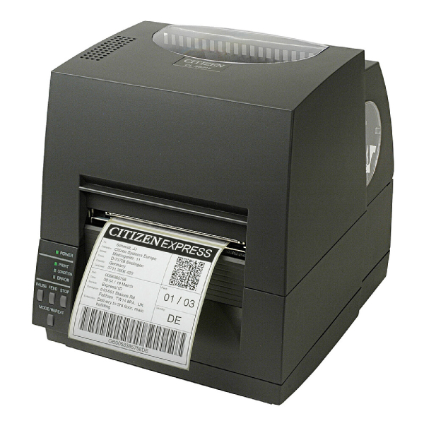 CL-S621II/CL-S631II Product Image CL-S621II/CL-S631II Product Image