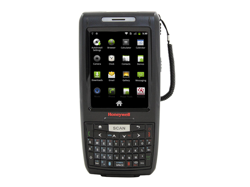 Dolphin 7800 Android Product Image Dolphin 7800 Android Product Image