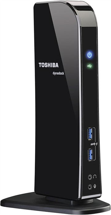 Toshiba Multi Dock Product Image Toshiba Multi Dock Product Image