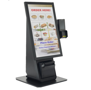 Touch Dynamic Edge Ultra Kiosk image Touch Dynamic Edge Ultra Kiosk