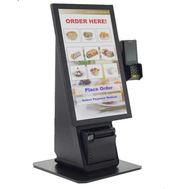 Edge Ultra Kiosk Product Image Edge Ultra Kiosk Product Image