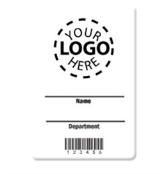 Picture of the Employee Card Design 4 Employee Card Design 4 Photo