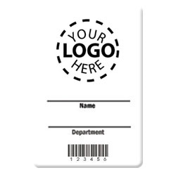 Employee Card Design 4 Product Image Employee Card Design 4 Product Image