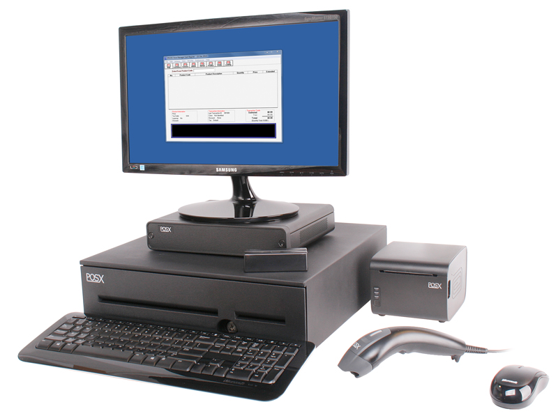 Essential Retail System Product Image Essential Retail System Product Image