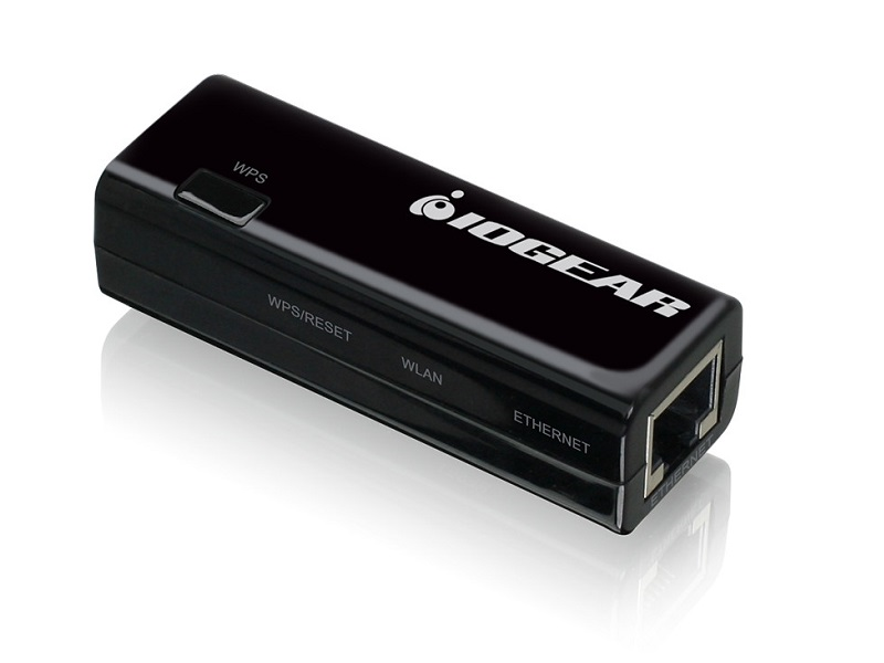 Universal Wi-Fi - Ethernet Transmitter Product Image Universal Wi-Fi - Ethernet Transmitter Product Image