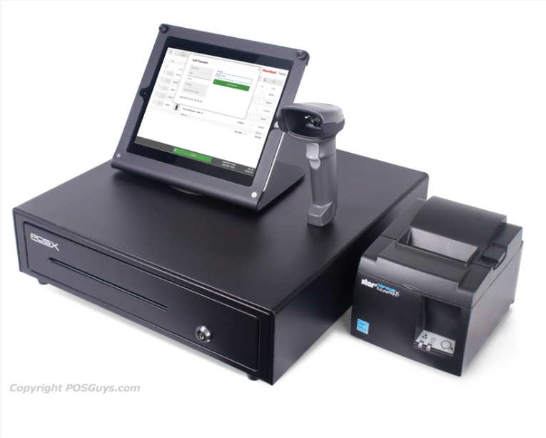 iPad Retail System - Heartland Retail Product Image iPad Retail System - Heartland Retail Product Image