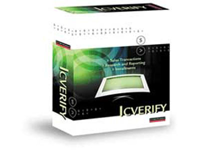 ICVerify Product Image ICVerify Product Image