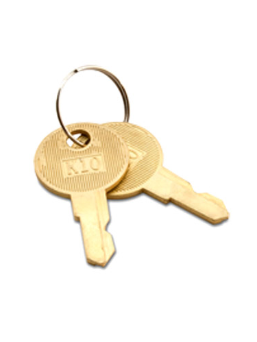 ION Cash Drawer Spare Key Product Image ION Cash Drawer Spare Key Product Image