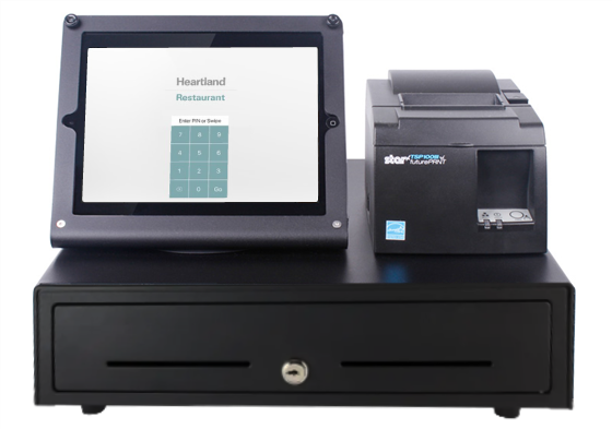 Full Service iPad Restaurant System - Heartland Restaurant Product Image Full Service iPad Restaurant System - Heartland Restaurant Product Image