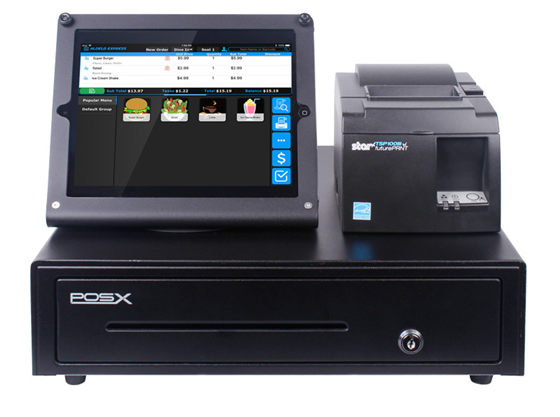 Quick Service Restaurant System - Aldelo Express Product Image Quick Service Restaurant System - Aldelo Express Product Image