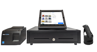 iPad Register Hardware Kit image iPad Register Hardware Kit