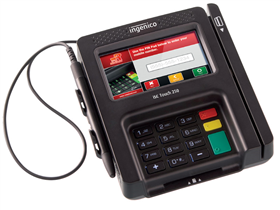 Ingenico iSC Touch 250 image Ingenico iSC Touch 250