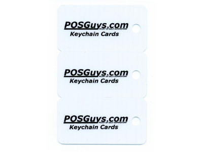 Keychain Cards 3-Up Standard Product Image Keychain Cards 3-Up Standard Product Image