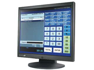 Logic Controls LE1017 17" image Logic Controls LE1017 17"