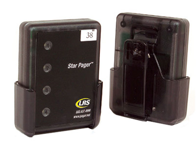 Staff Pagers Product Image Staff Pagers Product Image