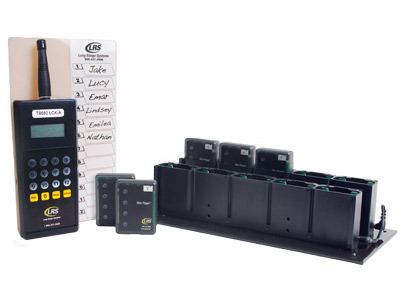Staff Pager Kit Product Image Staff Pager Kit Product Image