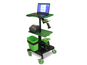 Newcastle Systems LT Series Powered Cart image Newcastle Systems LT Series Powered Cart