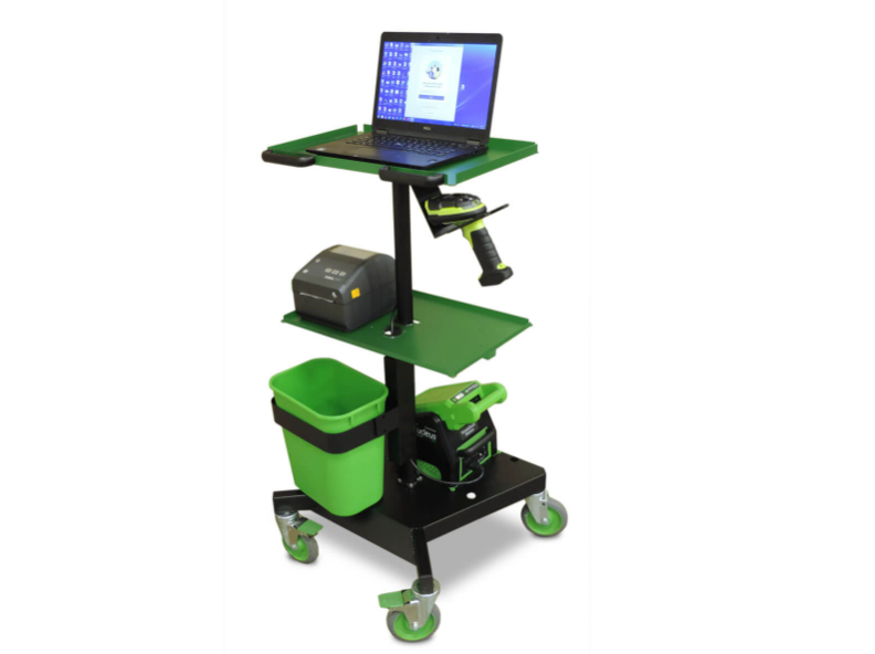 LT Series Powered Cart Product Image LT Series Powered Cart Product Image