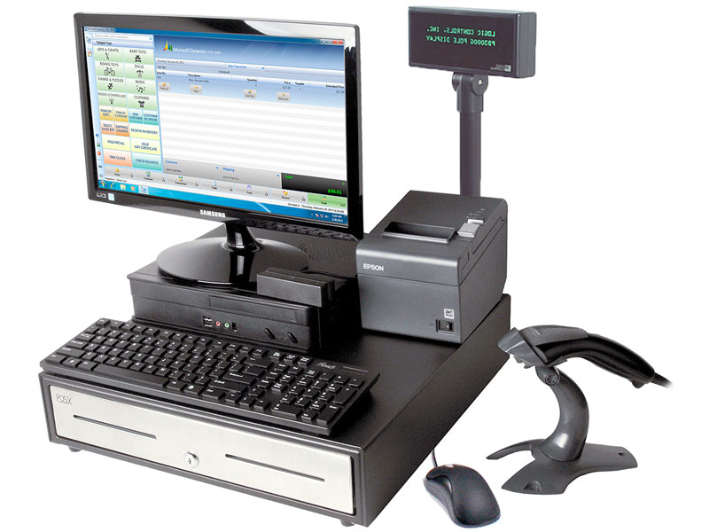 Microsoft POS Retail System Product Image Microsoft POS Retail System Product Image