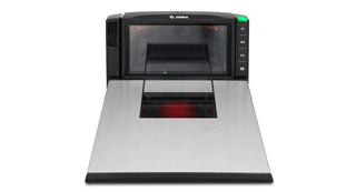 Zebra MP72 Multi-Plane Scanner/Scale image Zebra MP72 Multi-Plane Scanner/Scale