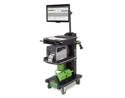 Picture of the NB Series Powered Cart NB Series Powered Cart Photo