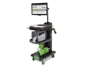 Newcastle Systems NB Series Powered Cart image Newcastle Systems NB Series Powered Cart