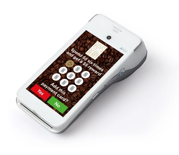 A920 Product Image A920 Product Image