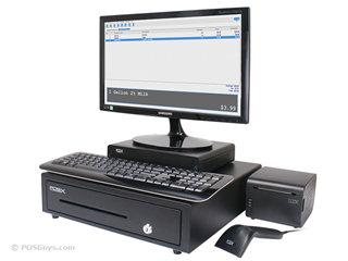 POSGuys.com Starter POS System image POSGuys.com Starter POS System