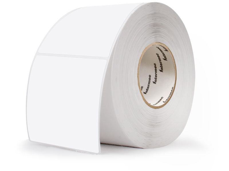 Intermec Thermal Transfer Labels Product Image Intermec Thermal Transfer Labels Product Image