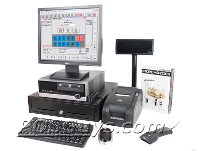 Value Retail System Product Image Value Retail System Product Image