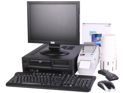 Value Barcode Printing System Product Image Value Barcode Printing System Product Image