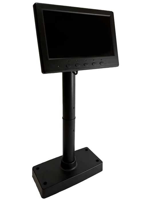 Pole 7" Display Kit Product Image Pole 7" Display Kit Product Image
