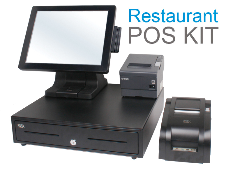 Restaurant POS Kit Product Image Restaurant POS Kit Product Image