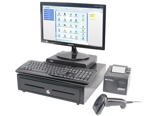 POSGuys.com QuickBooks POS Pro Retail System image POSGuys.com QuickBooks POS Pro Retail System