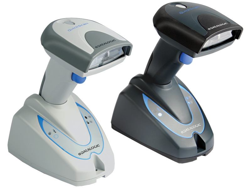 QuickScan Mobile Product Image QuickScan Mobile Product Image