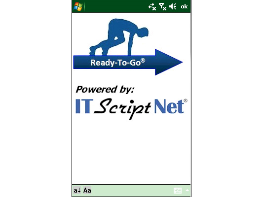 Ready-To-Go Software Product Image Ready-To-Go Software Product Image
