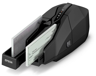 Epson TM-S1000II-NW Network Check Scanner image Epson TM-S1000II-NW Network Check Scanner